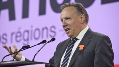 Quebec Premier Floats Idea Of ​​’waiting Zones’ In Canada For Asylum Seekers