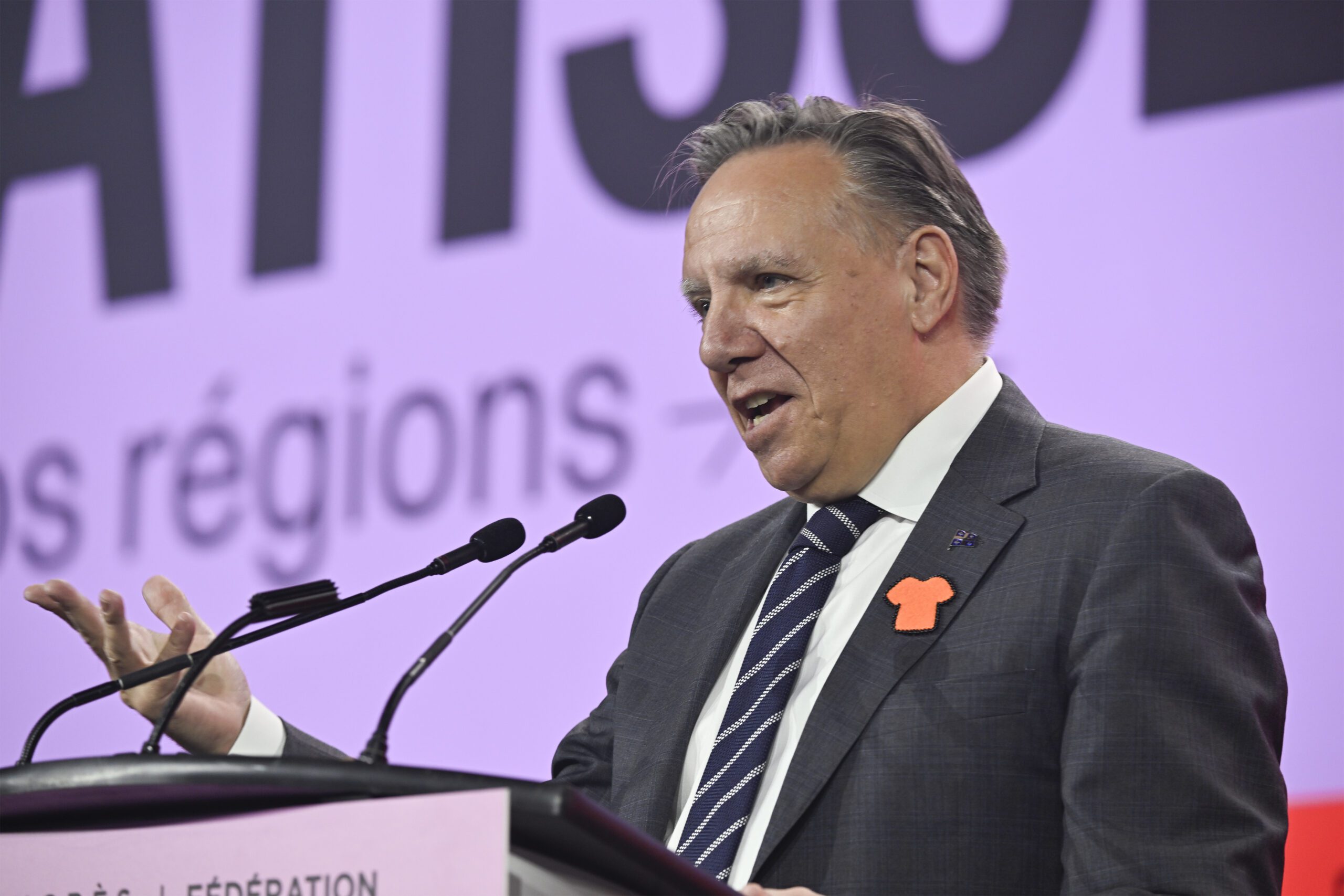 Quebec Premier Floats Idea Of ​​’waiting Zones’ In Canada For Asylum Seekers