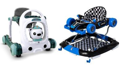 Health Canada Warns About Baby Walkers Sold Online, Citing Injury Risk