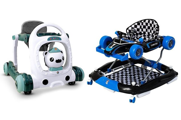 Health Canada Warns About Baby Walkers Sold Online, Citing Injury Risk