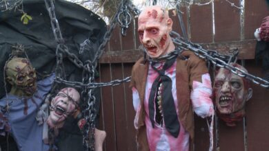 How One Saskatchewan Man Is Hoping To Become ‘the Face Of Horror’