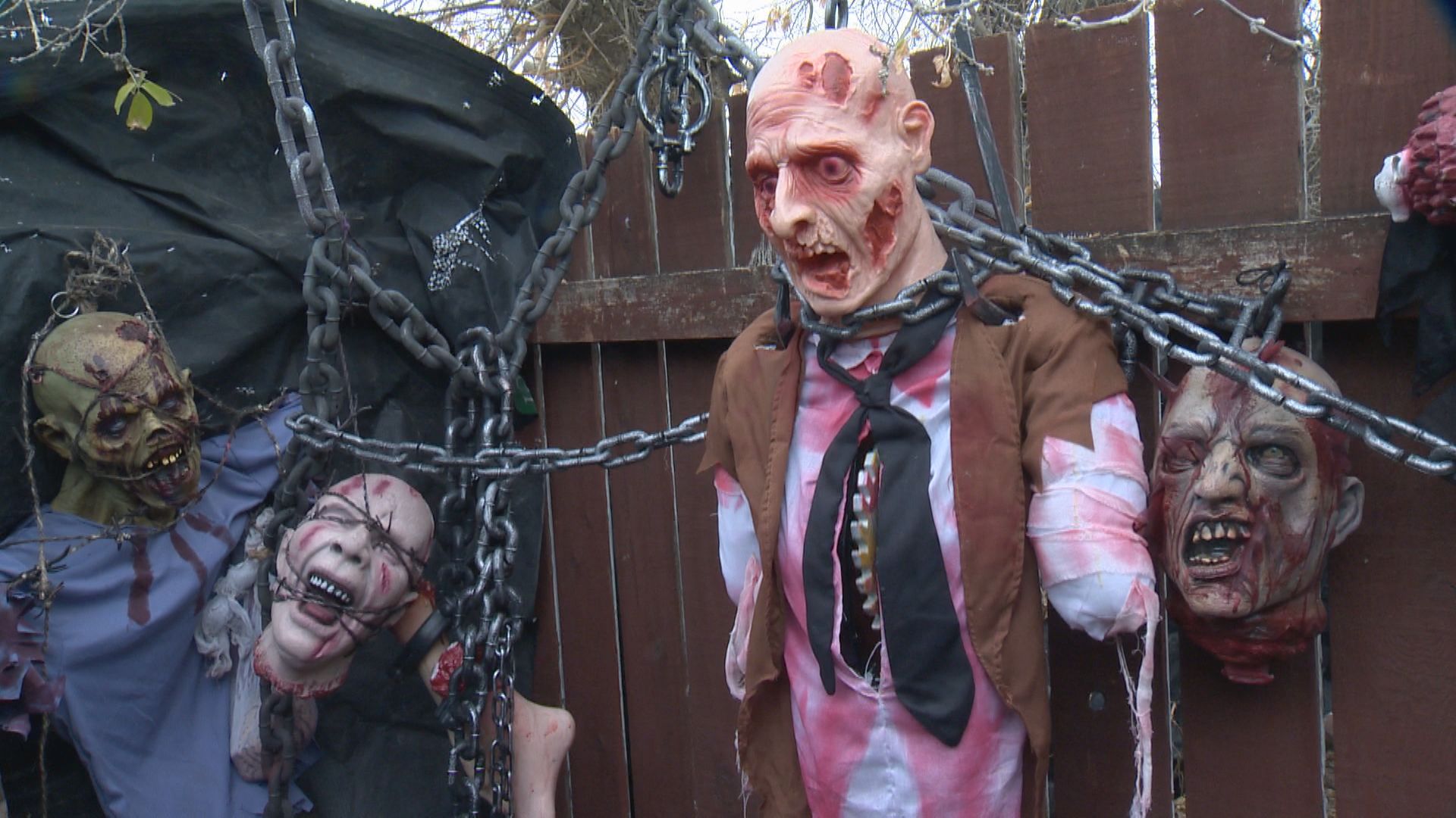 How One Saskatchewan Man Is Hoping To Become ‘the Face Of Horror’