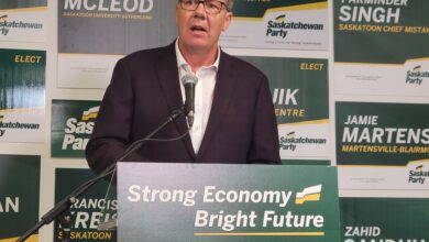 Saskatchewan Party Leader Scott Moe Announces Expansion To Graduation Rebate Program