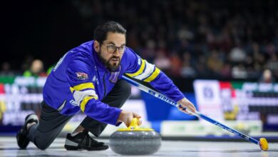 Koe Recruits Skip Sluchinski To Join Men’s Curling Team