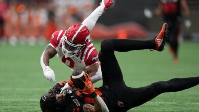 Cfl Playoffs At Stake As B.c. Lions Host Calgary Stampeders