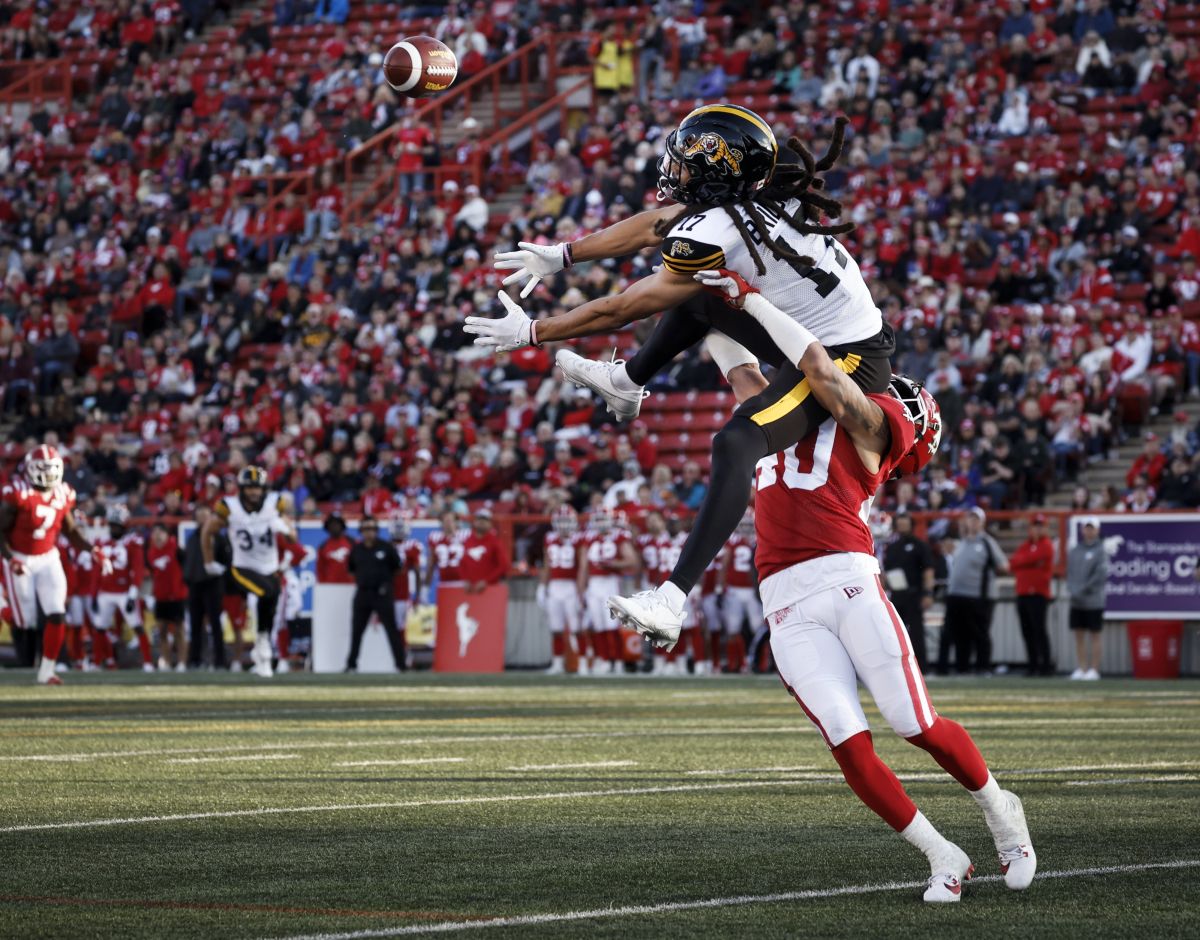 Stampeders And Tiger Cats Look To Cap 2024 Cfl Season On A Strong Note