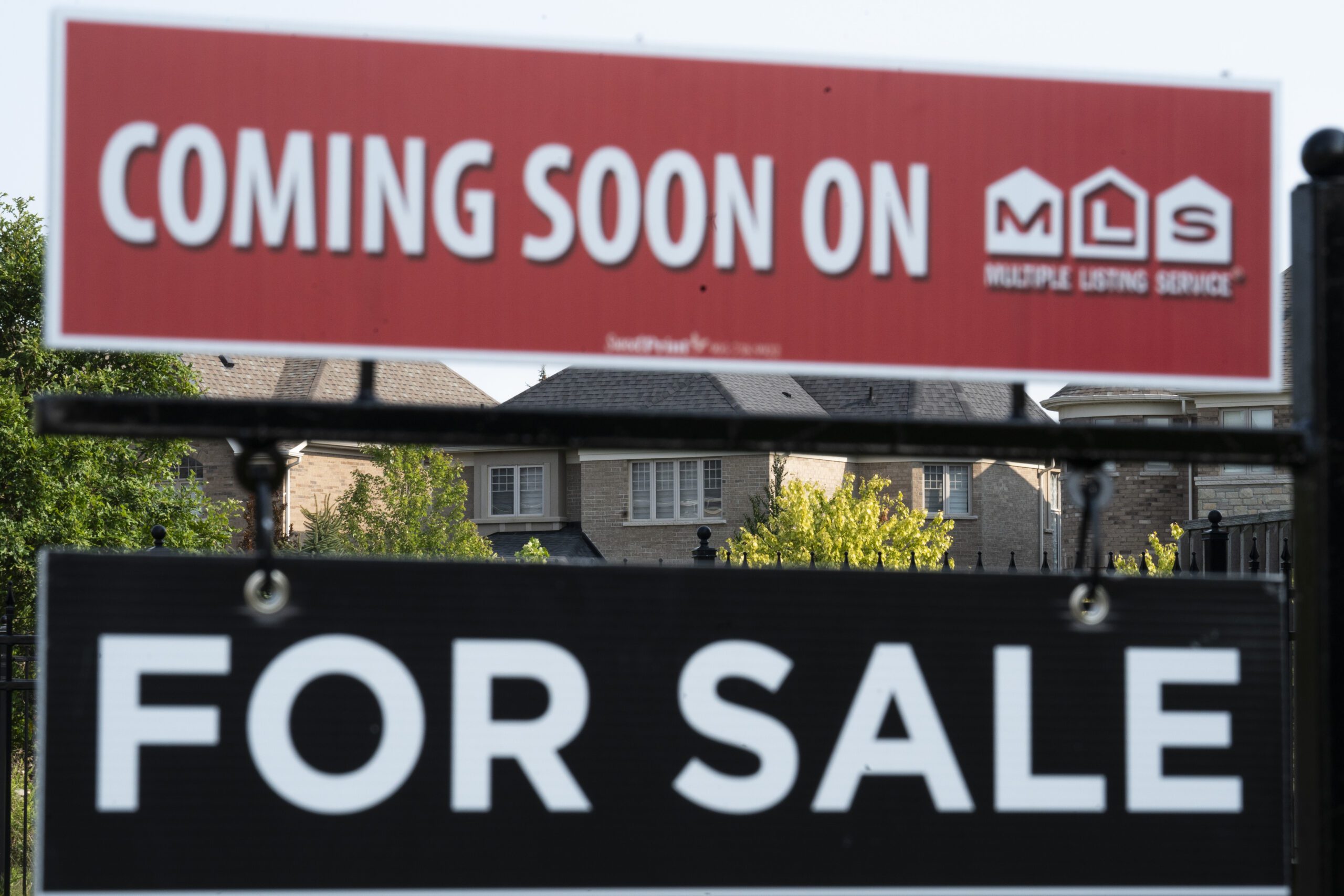 Toronto Home Sales Rose In September As Buyers Enjoyed Lower Rates, Prices