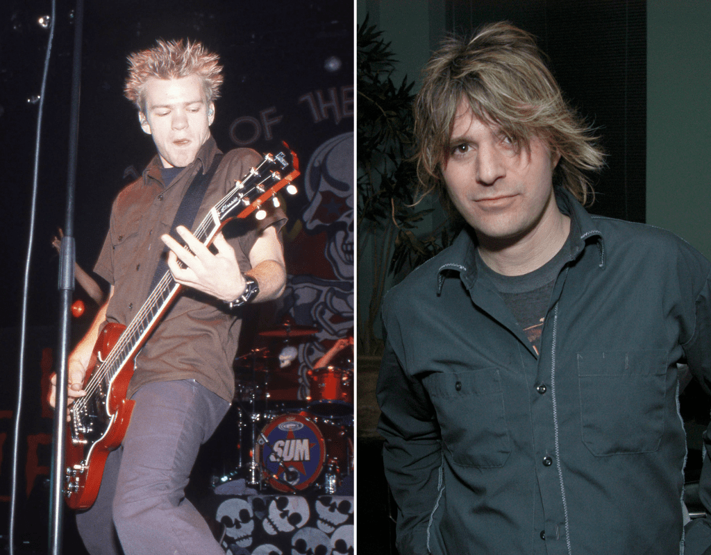 Sum 41’s Deryck Whibley Says He Was Sexually Abused By Ex Manager