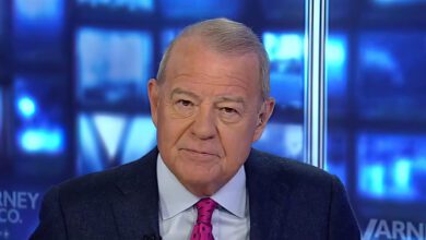 Stuart Varney: Voters May Prefer Trump's Grit Over 'smiley' Harris As Crisis Looms