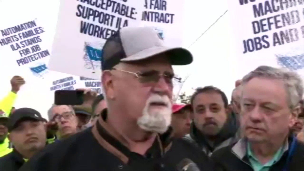 Union Leader Slams 'money Crazy' Shipping Companies For Refusing To 'share' 'billions' Earned During Pandemic