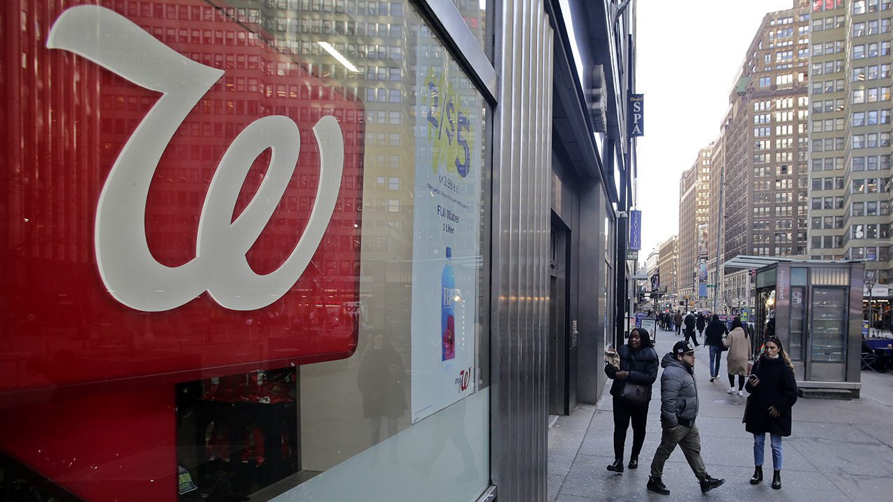 Walgreens To Close 1,200 Stores As Part Of Turnaround Effort