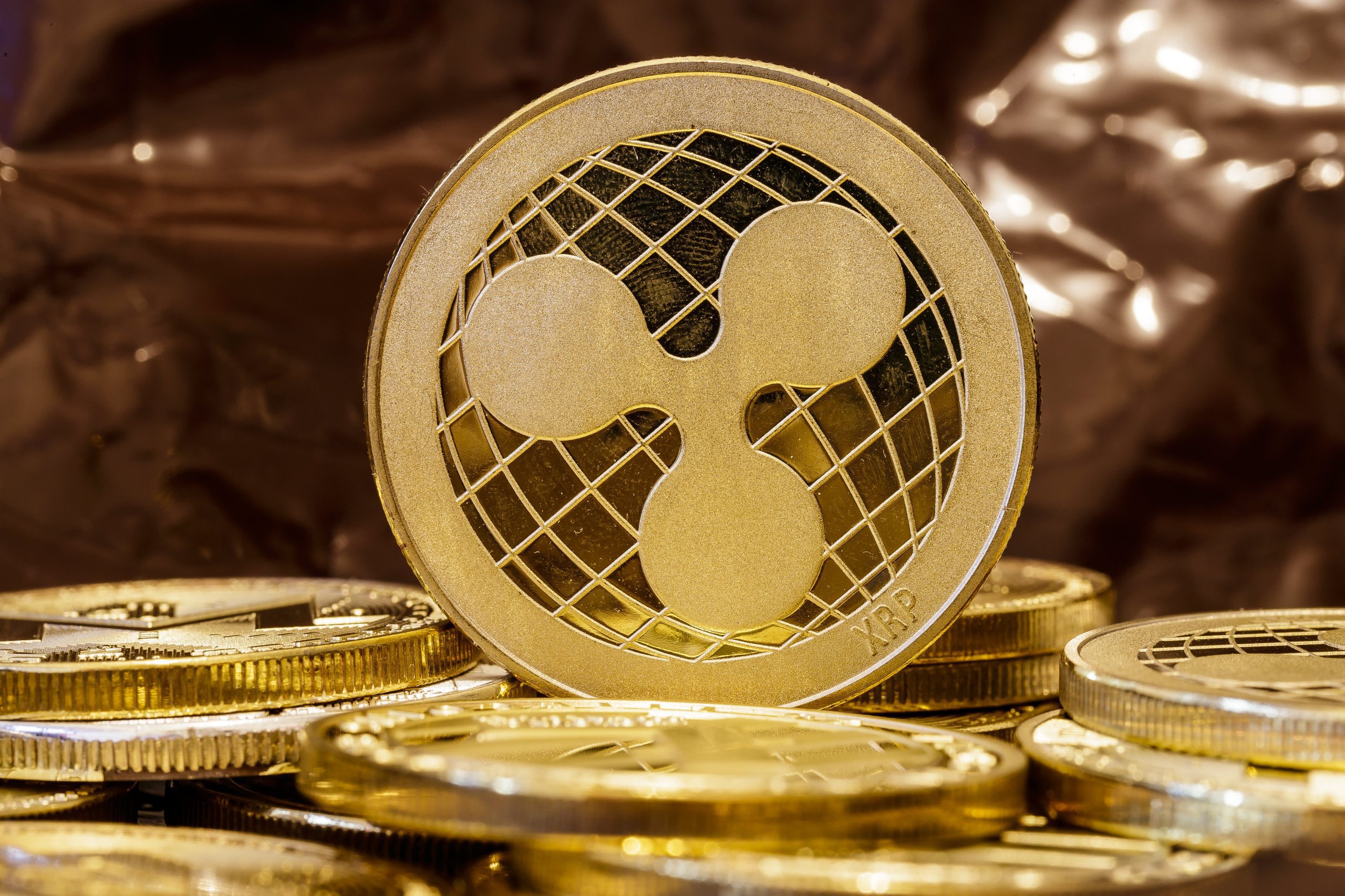 Crypto Asset Manager Bitwise Files For First Xrp Exchange Traded Fund