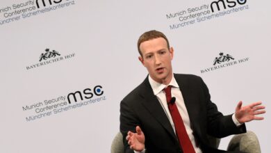 Mark Zuckerberg Passes Jeff Bezos As World's Second Richest Person