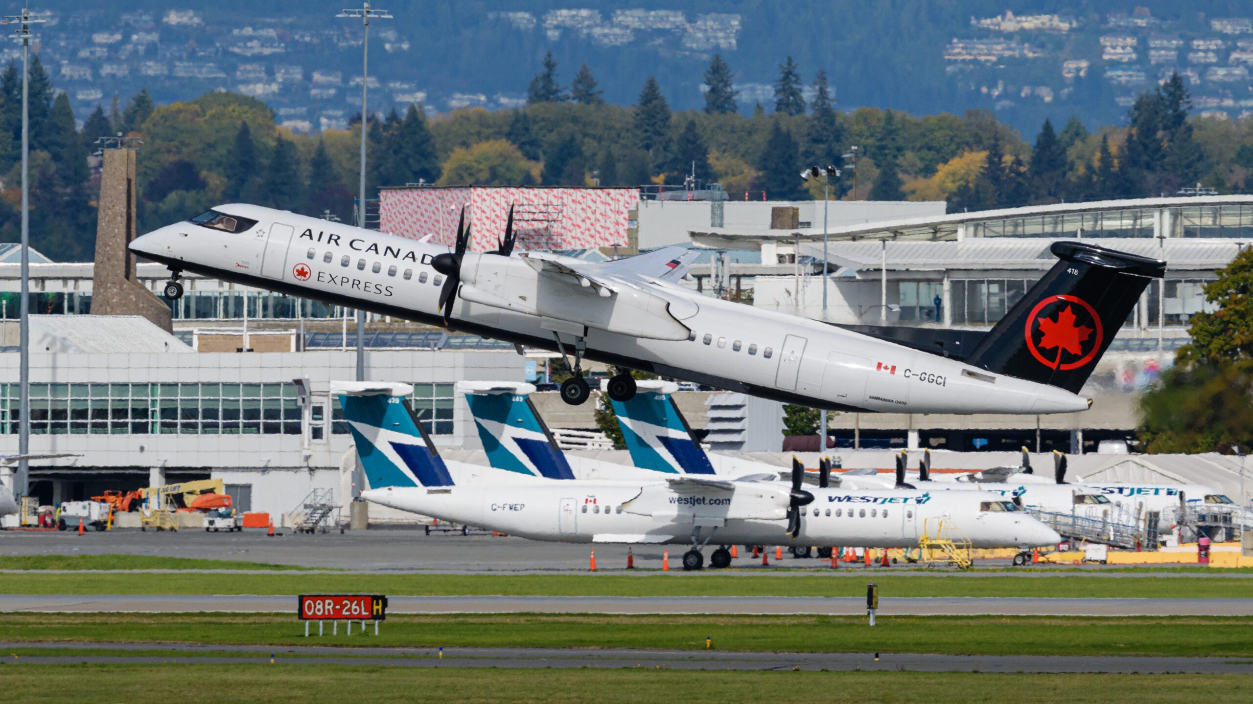 Competition Bureau Flexes New Powers To Get Air Canada, Westjet Docs