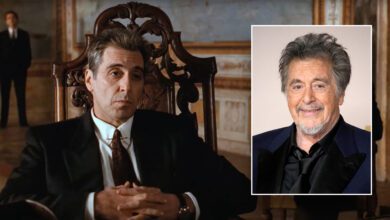 Al Pacino Lost $50 Million After Corrupt Accountant Mismanaged His Earnings: 'i Had Nothing'