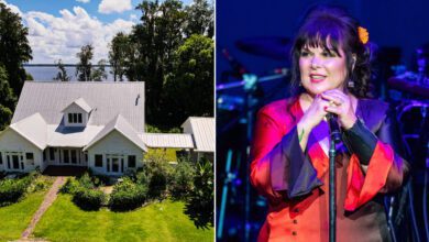 Heart Lead Singer Ann Wilson's Florida Estate Selling For $2m Following Cancer Battle