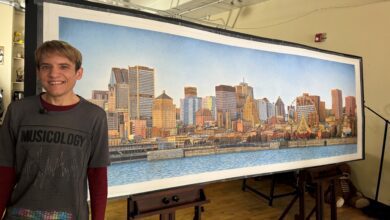 ‘an Achievement’: Artist Living With Autism Draws Masterpiece Of Old Montreal