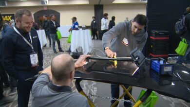 Manitoba Students Learn About Jobs In Automotive Industry At Trades Show