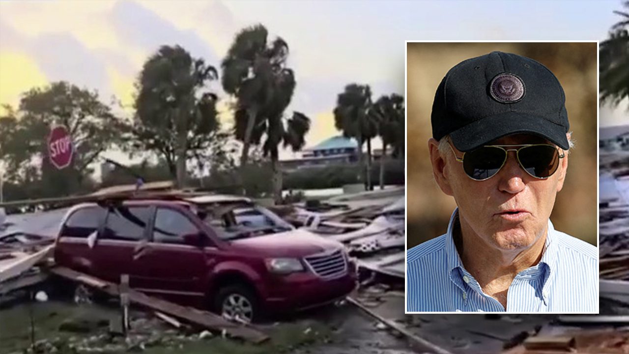 Small Business Administration Has Run Out Of Funds Following Hurricanes Helene And Milton