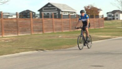 Manitoba Cyclist Gears Up For Charity Ride Covering Tour De France Route