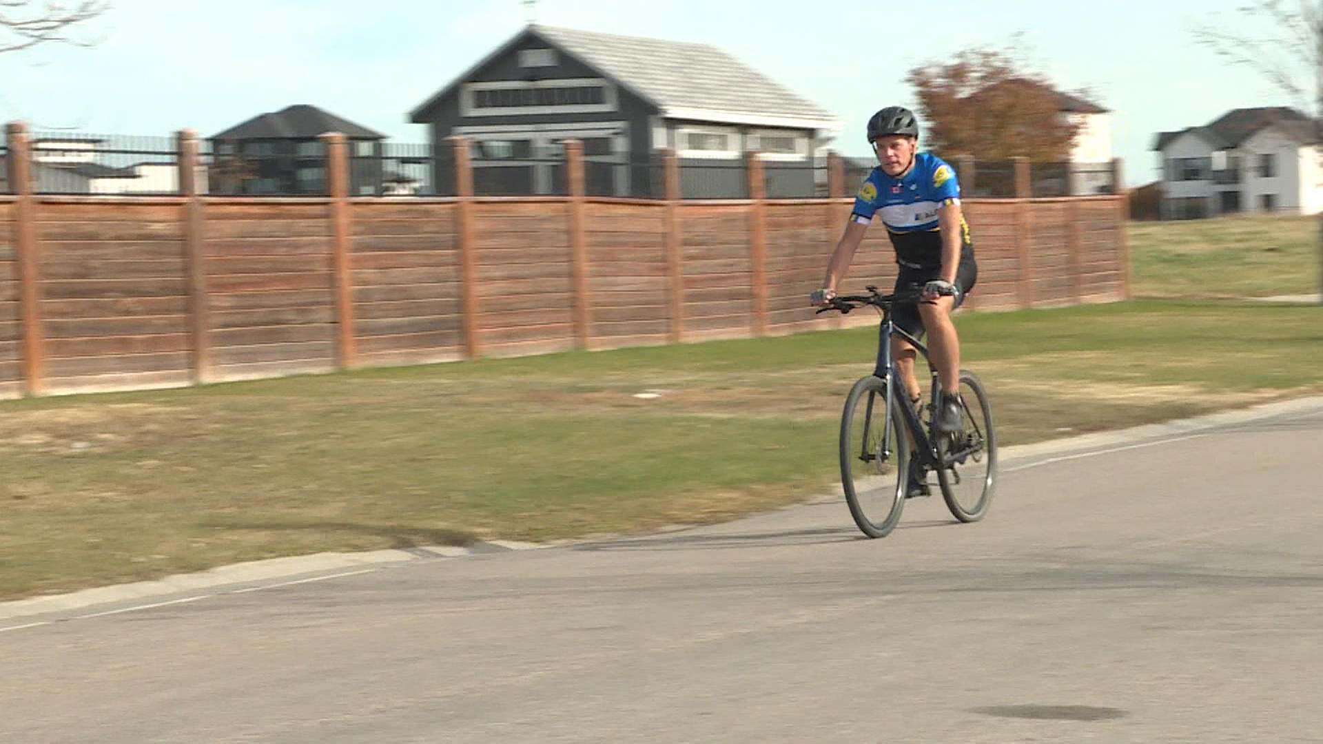 Manitoba Cyclist Gears Up For Charity Ride Covering Tour De France Route