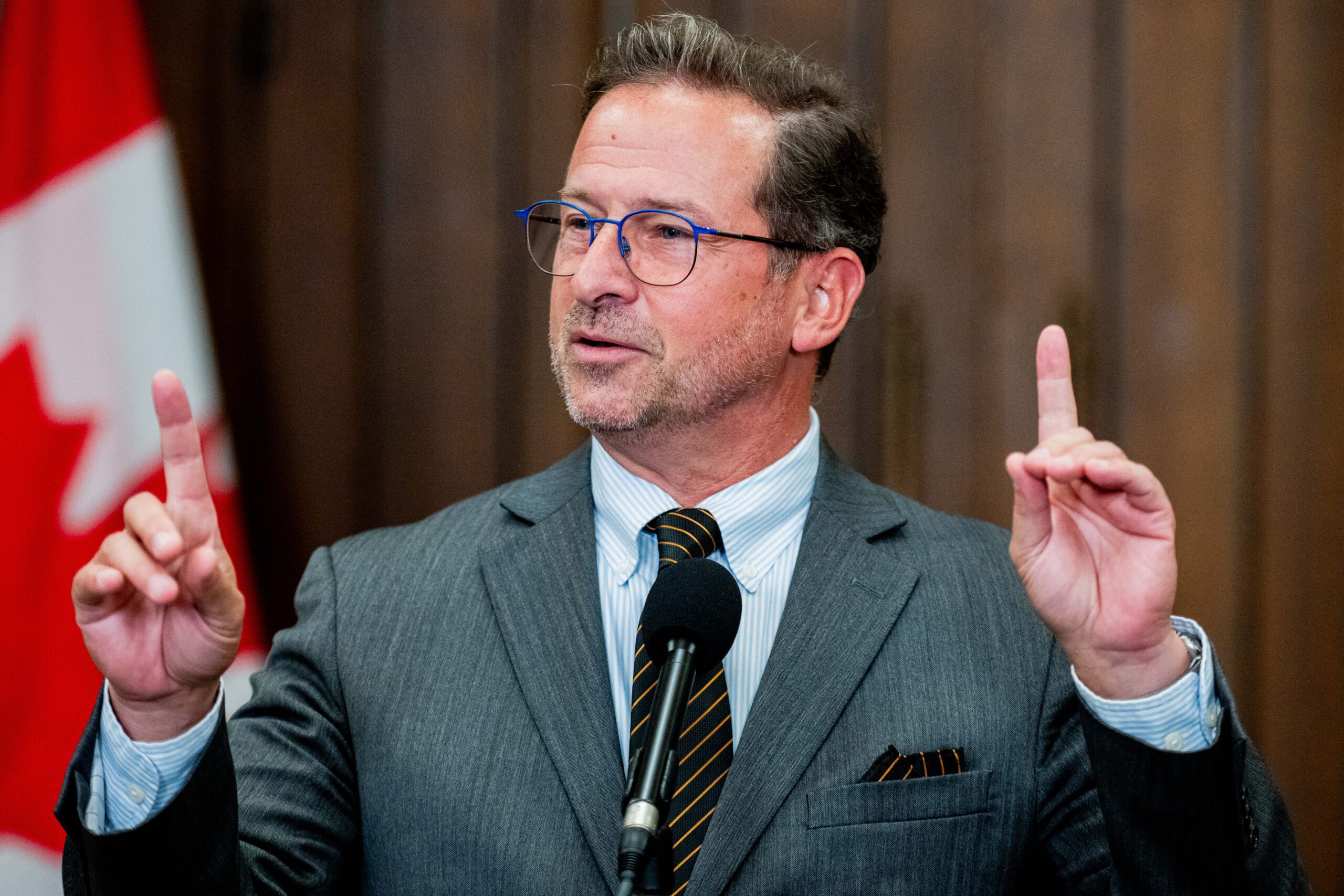 Liberals Vote Against Bloc Quebecois’ Old Age Security Motion