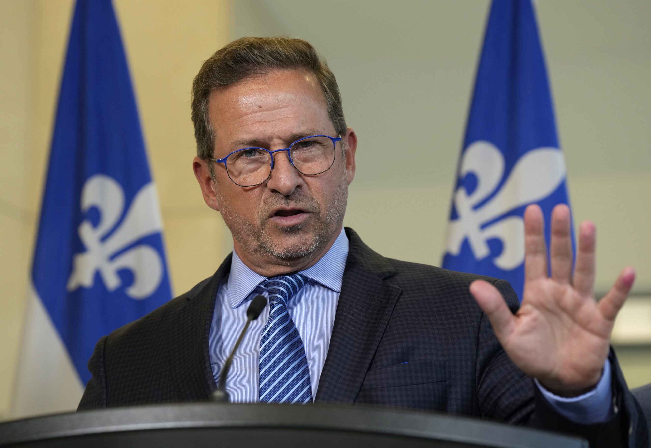 Bloc To Push Liberals On Pension Payments With Opposition Day Motion