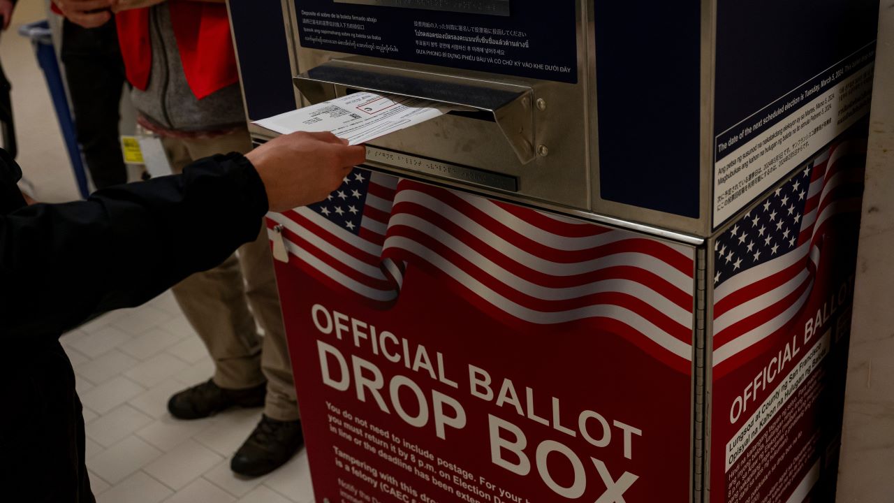 California Voters To Weigh In On Harsher Punishments For Theft And Drug Crimes