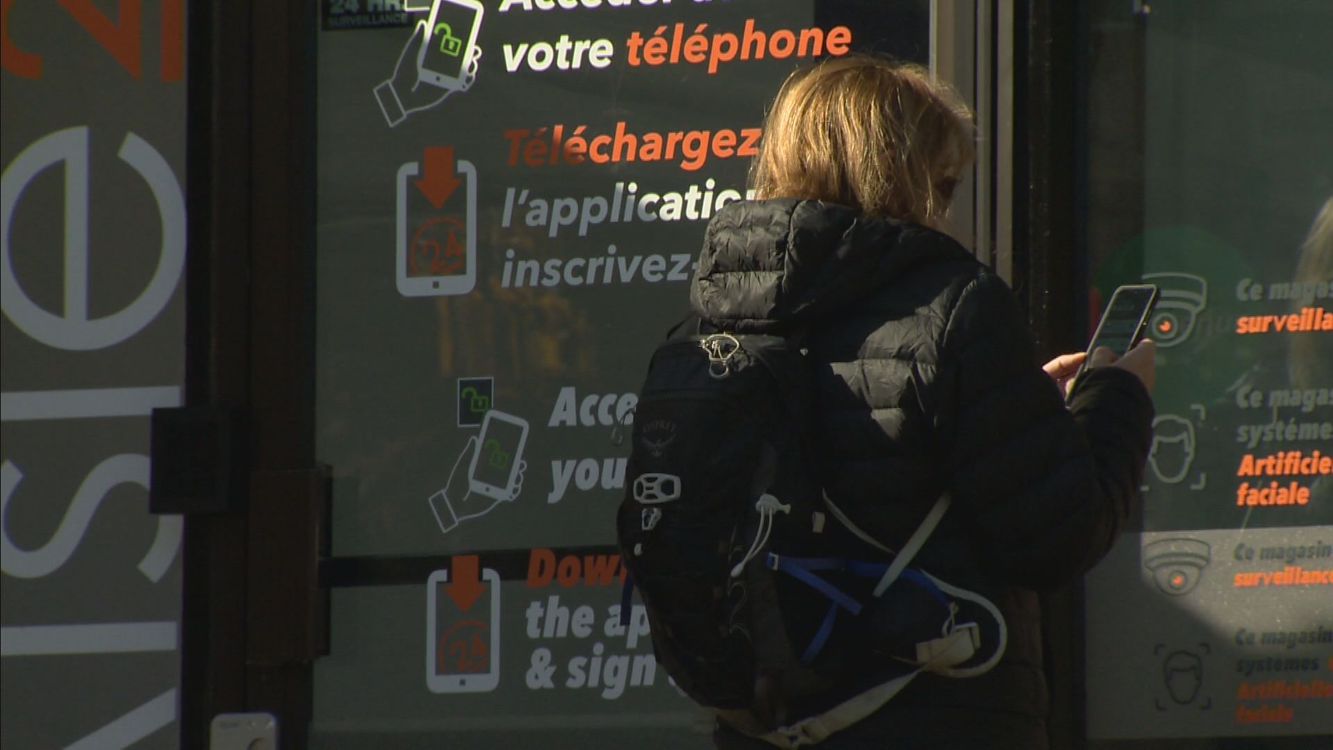 Montreal Senior Residents Claim Cashier Less Store Is Latest Attempt At Eviction