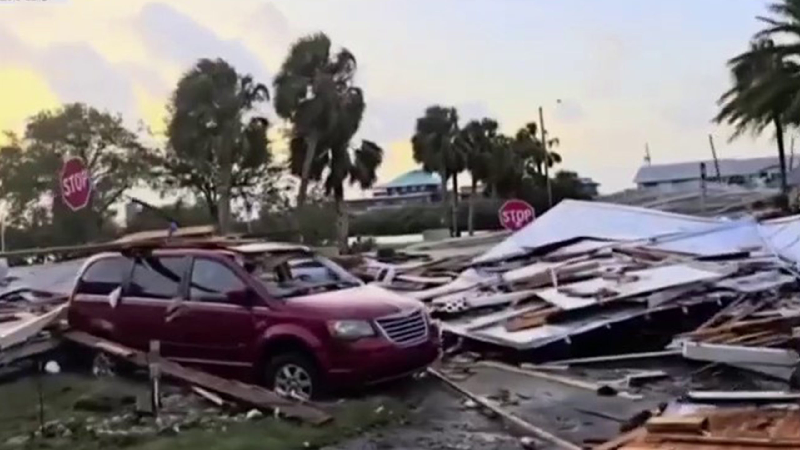 Florida Island Bracing For Cat 5 Hurricane Milton After Grappling With Helene: ‘town Is Absolutely Demolished’
