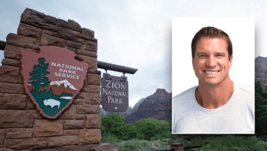 Ceo Of Utah Based Software Company Dies After 200 Foot Fall At Zion National Park: Officials