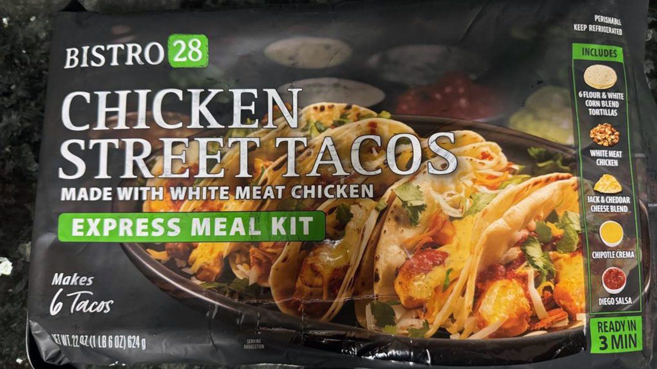 Meal Kits With Chicken Recalled Over Listeria Concerns