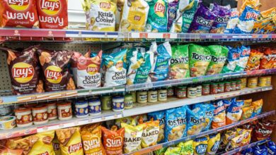 Pepsico Adding More Chips To Bags Following 'shrinkflation' Complaints