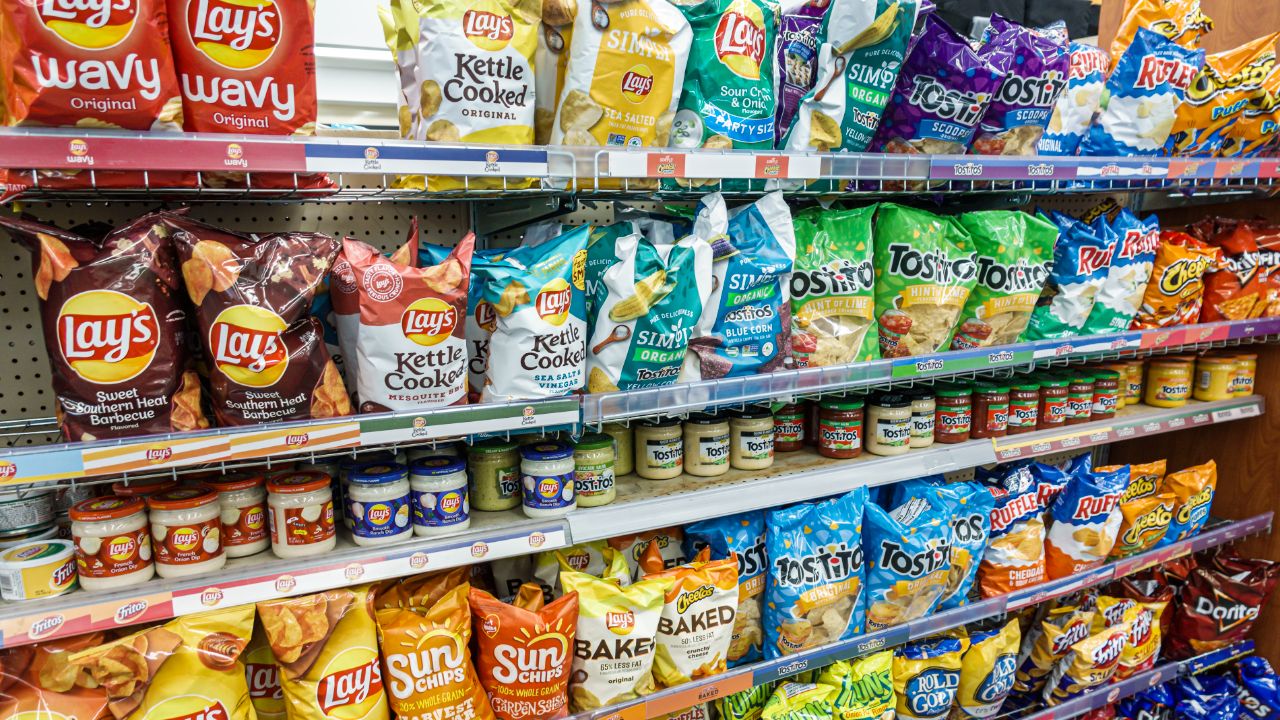 Pepsico Adding More Chips To Bags Following 'shrinkflation' Complaints
