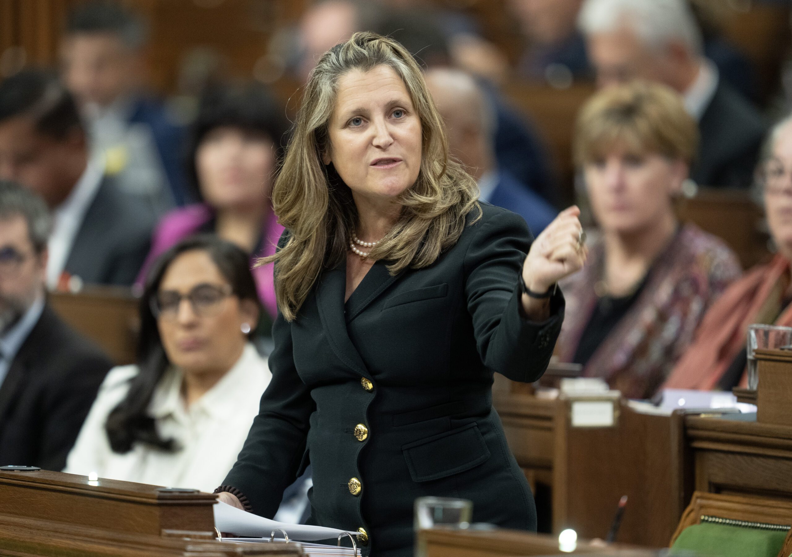 Mps Will Vote On Capital Gains Tax Changes In Confidence Measure