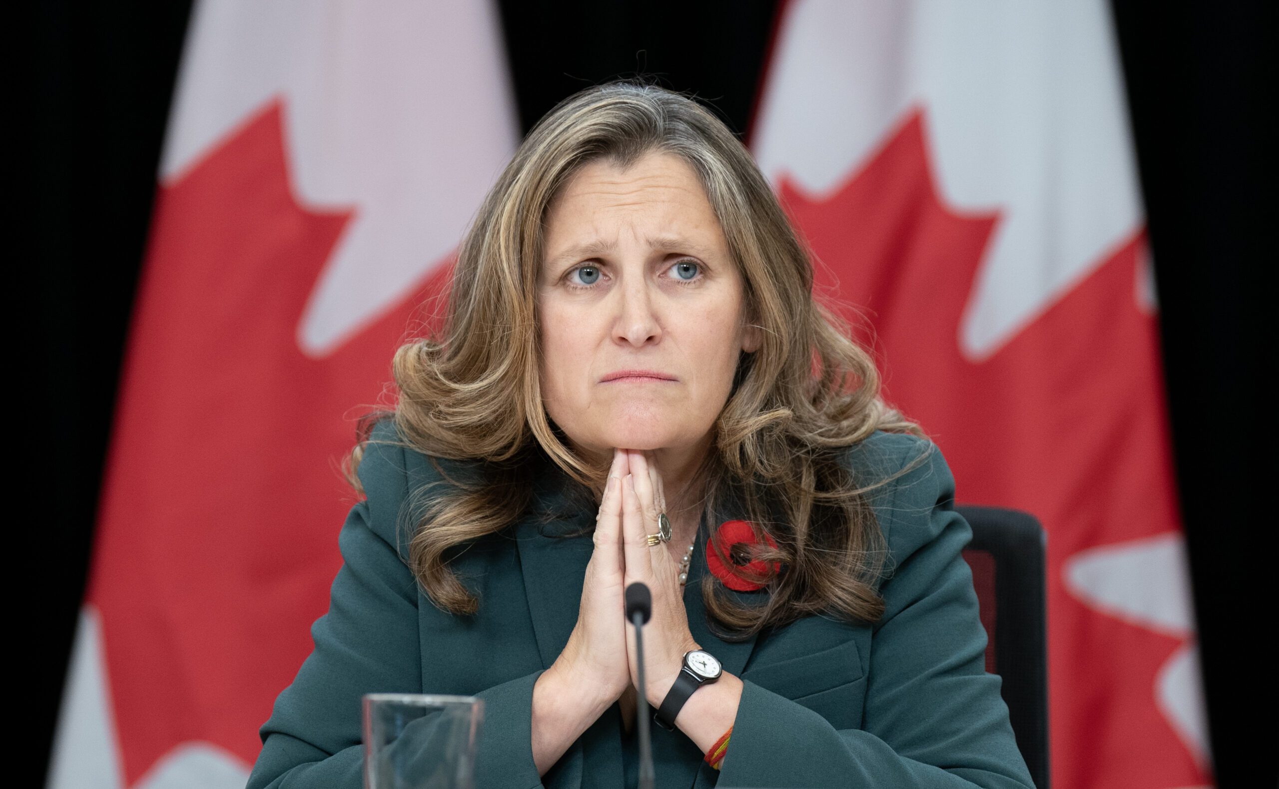 Expect Deeper Deficits From Liberals After Immigration Changes: Desjardins