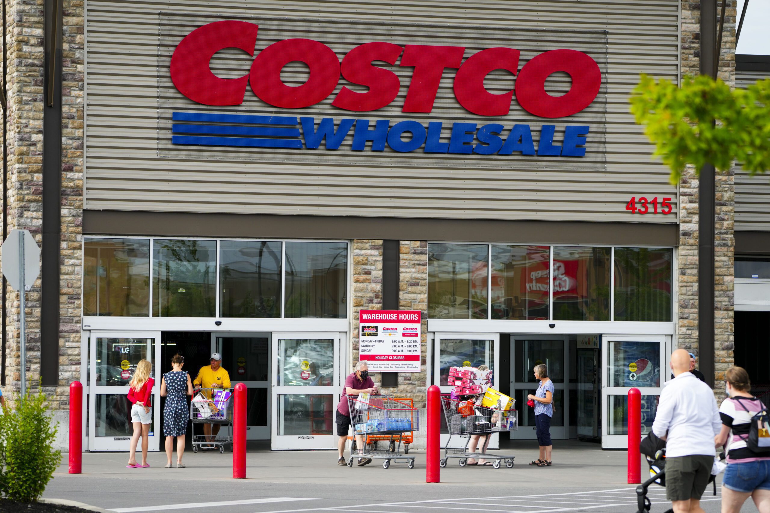 Costco Stores In Ontario Get Liquor Licences, Can Start Sales On Halloween