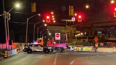 4 People Dead After Fiery Car Crash In Toronto