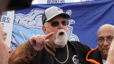 Port Strike: How Much Does The Union Boss Leading The Charge Make?