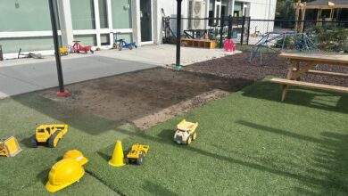 Latest Okanagan Artificial Turf Theft Targets Non Profit Child Care Centre