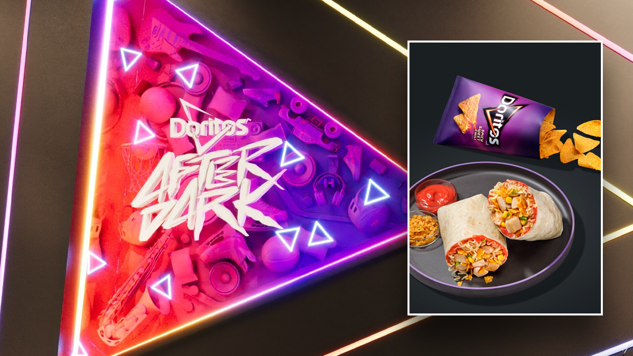 Doritos Opens First Ever Restaurant Inside Los Angeles Arena