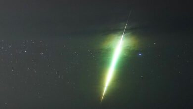 Draconid Meteor Shower Will Light Up Canadian Skies. How To See It Best