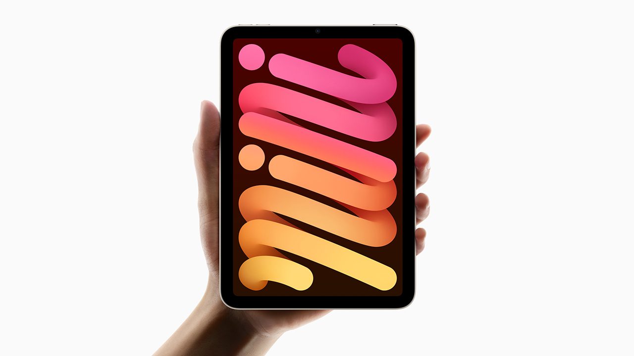 Apple Unveils New Ipad Mini With Ai Capabilities
