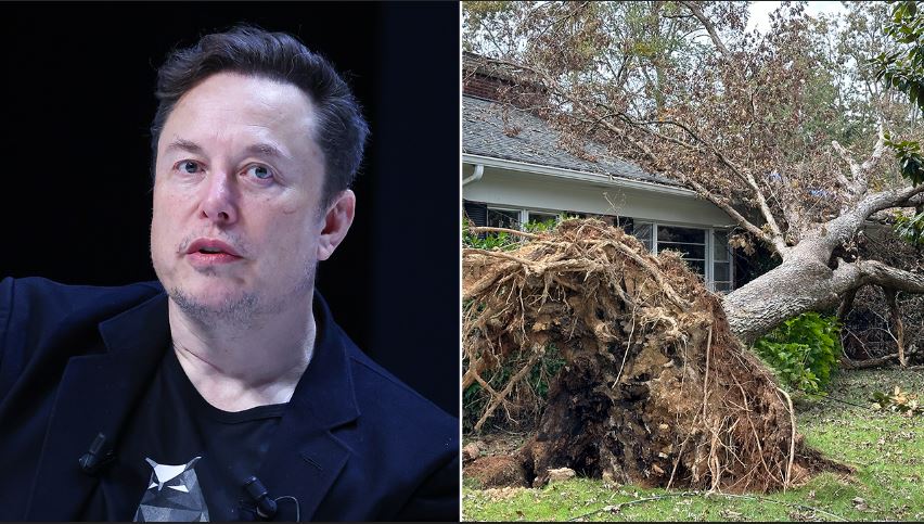Elon Musk Slams Fema Over Helene Response In North Carolina As Spacex Looks To Set Up New Starlinks