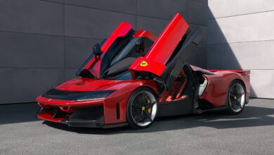Ferrari Unveils New Supercar With $3.9 Million Price Tag