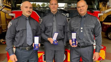 ‘what We Do’: These Montreal Firefighters Helped Save 5 Lives From Deadly Blaze