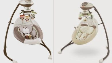 Fisher Price Snuga Swings Recalled After Reports Of 5 Infant Deaths