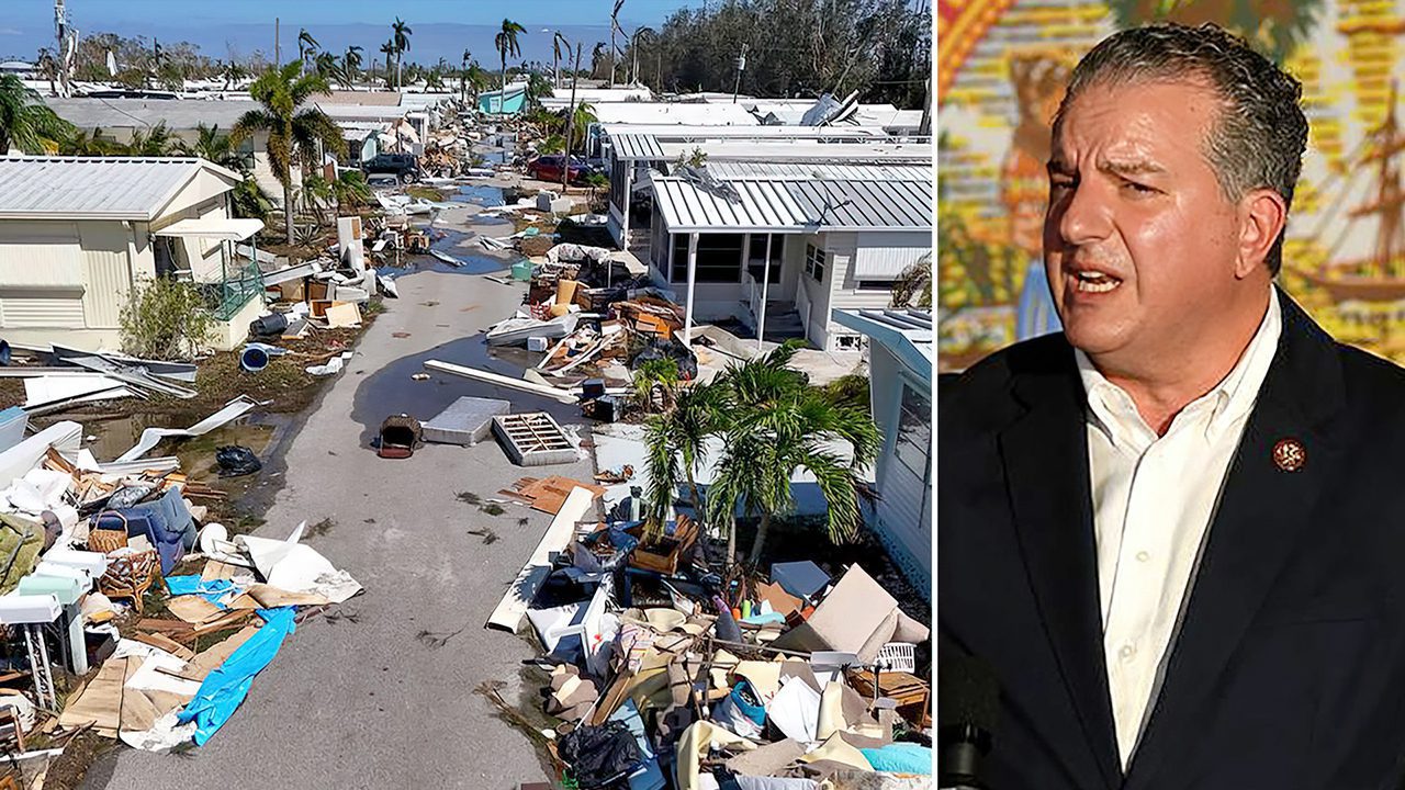 Florida Cfo Shares Emotional Story Of Retiree's Insurance Disaster In Milton Aftermath: ‘heartbroken’