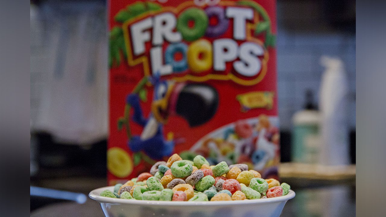 Protesters Insist Kellogg Remove Artificial Dyes From Cereals Like Froot Loops: Reports