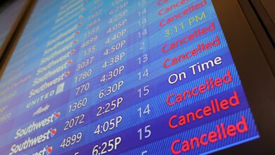 Is Your Flight Among The Thousands Cancelled Due To Hurricane Milton?